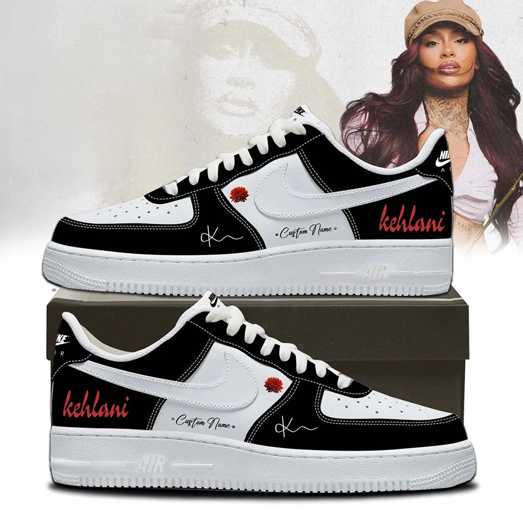 Personalized Kehlani Tour 2026 Sneakers Kehlani Merchandise Gifts For Music Lovers - Kdjoy Personalized Kehlani Tour 2026 Sneakers Kehlani Merchandise Gifts For Music Lovers - Kdjoy