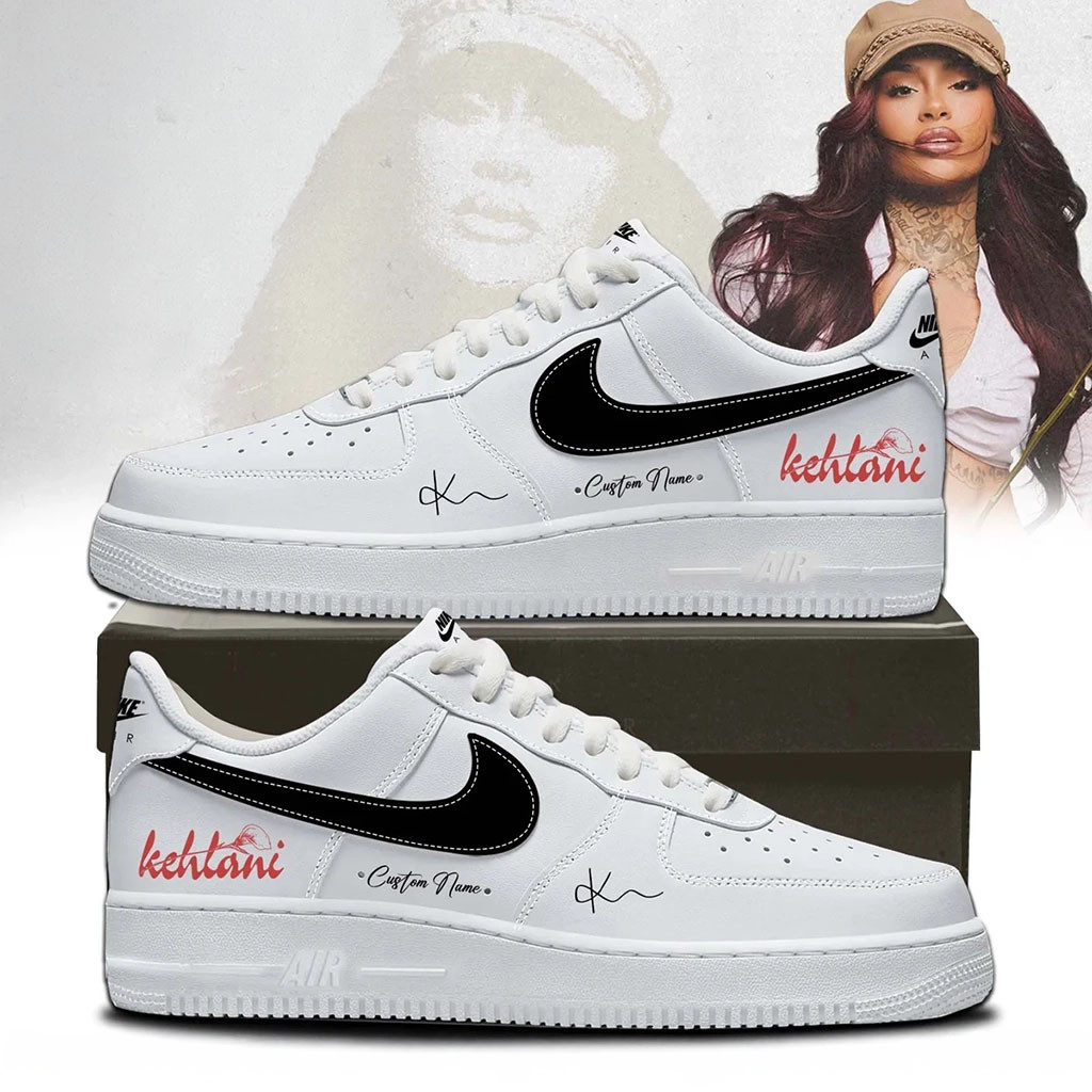 Personalized Kehlani World Tour Signature Sneakers Kehlani Merch 2026 Useful Gift For Fans - Kdjoy Personalized Kehlani World Tour Signature Sneakers Kehlani Merch 2026 Useful Gift For Fans - Kdjoy