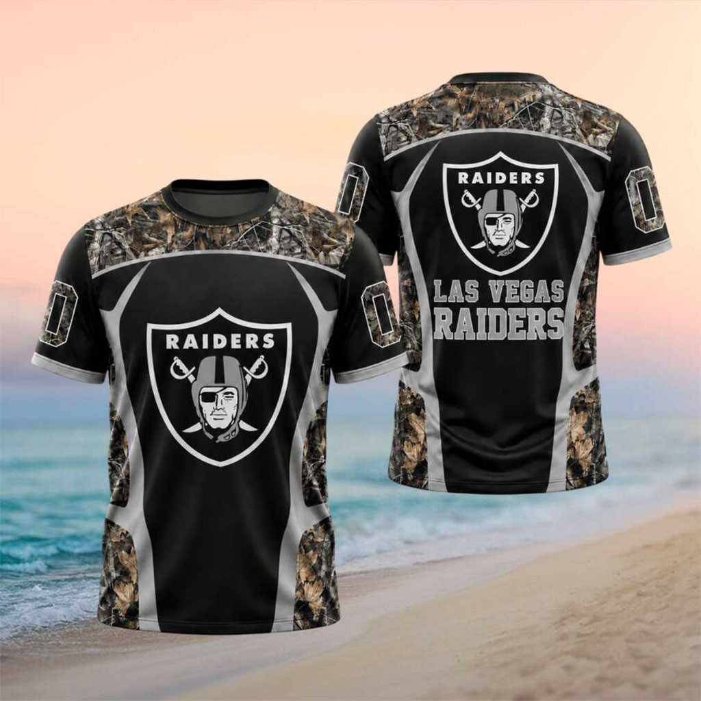 Personalized LV Raiders Football Team Camo Shield Shirt Raiders Merch Present For Fans - Kdjoy Personalized LV Raiders Football Team Camo Shield Shirt Raiders Merch Present For Fans - Kdjoy
