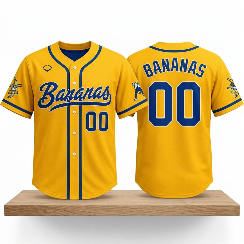 Personalized Minnesota Twins Banana Ball 2026 Jersey Twins Merch Gifts For Baseball Fans Personalized Minnesota Twins Banana Ball 2026 Jersey Twins Merch Gifts For Baseball Fans