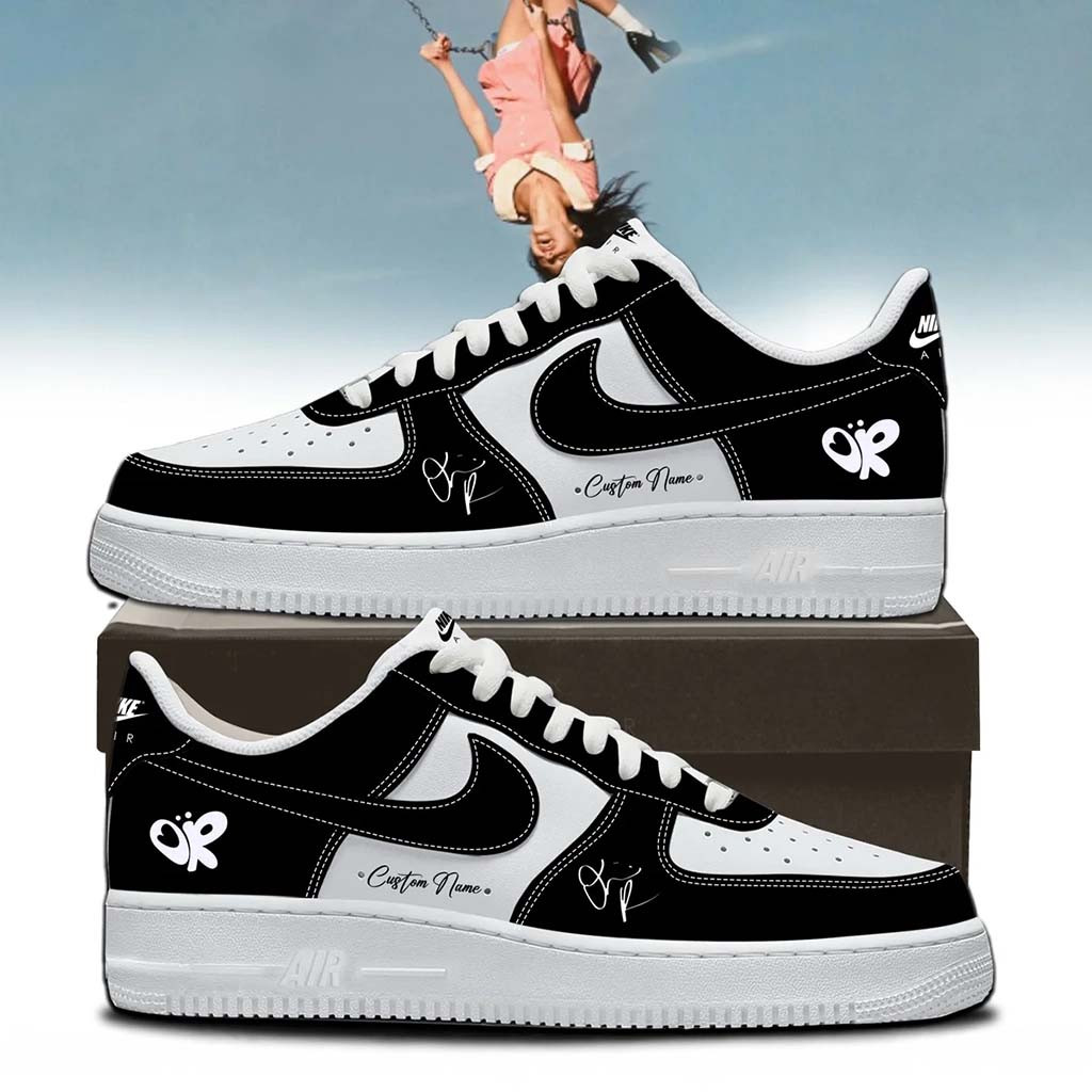 Personalized Olivia Rodrigo Merch You Seem Pretty Sad For A Girl So In Love Olivia Rodrigo Shoes - Kdjoy