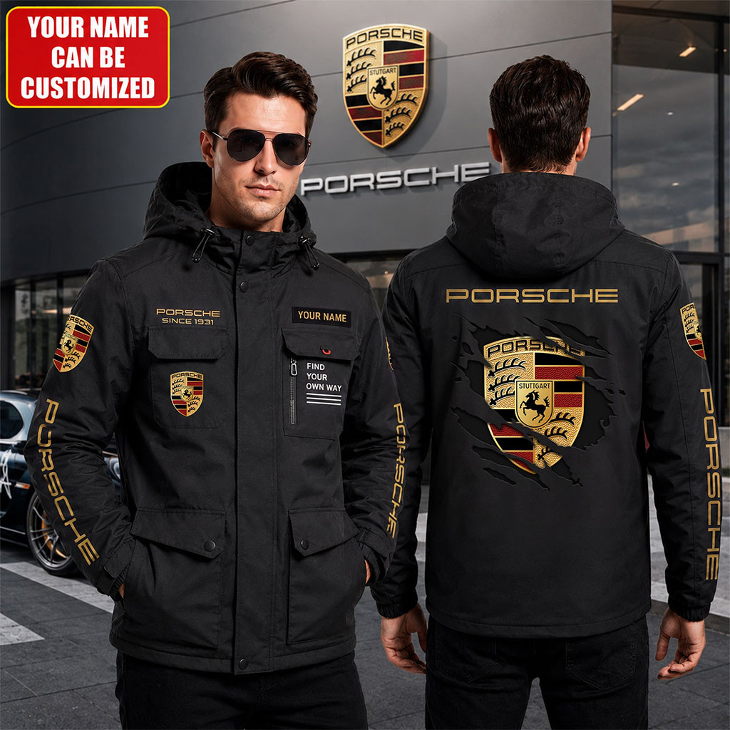 Personalized Pors Collab Windbreaker Jacket Find Your Own Way Merch Gift For Husband - Kdjoy Personalized Pors Collab Windbreaker Jacket Find Your Own Way Merch Gift For Husband - Kdjoy