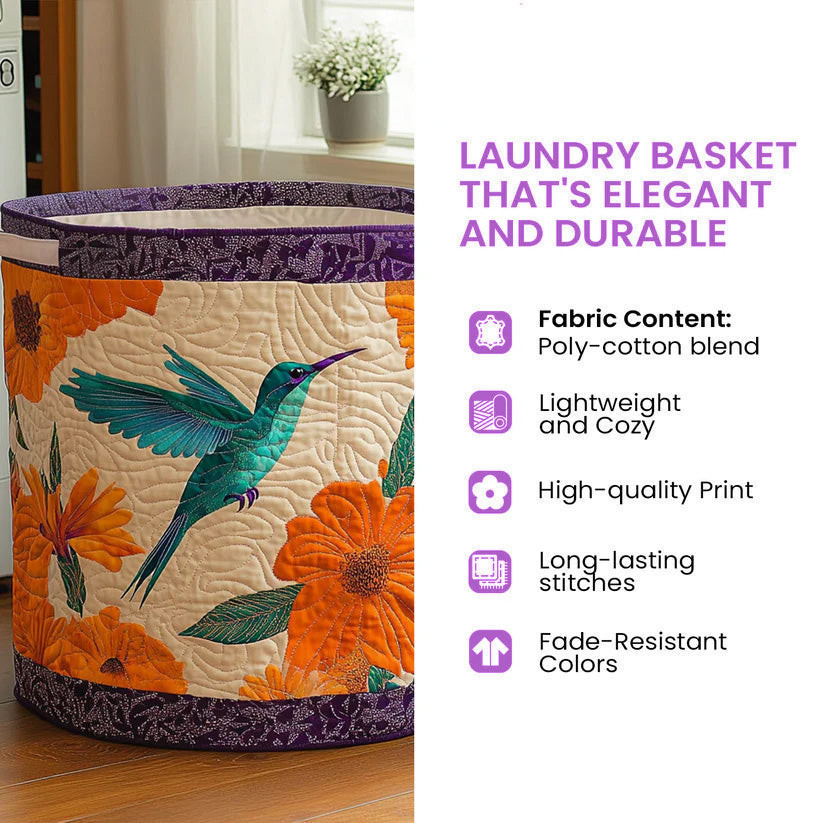 Personalized Spider-Man Has Laundry To Do Sometimes Quilted Laundry Basket Gifts For Kids' - Kdjoy