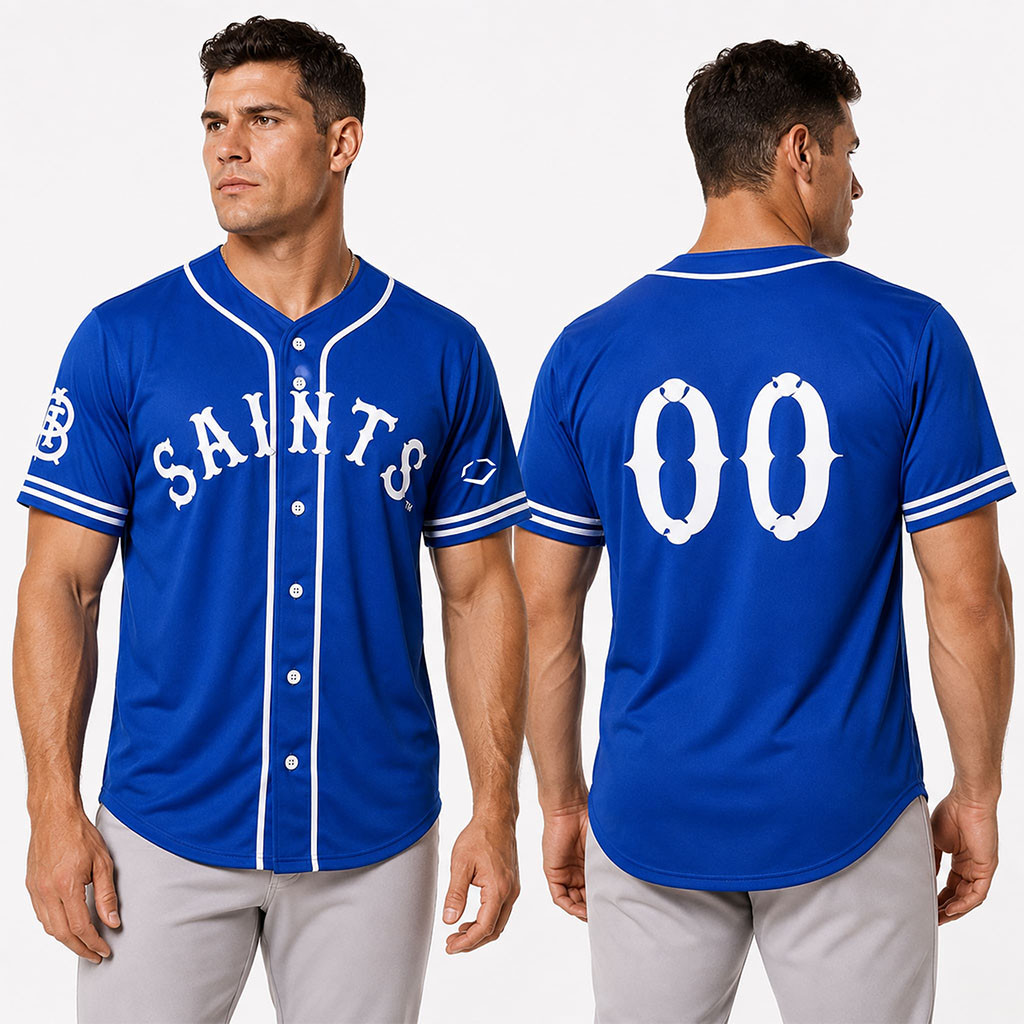 Personalized St Paul Saints Field Of Dreams 2026 Jersey St Paul Saints Merch Gift For Fans - Kdjoy