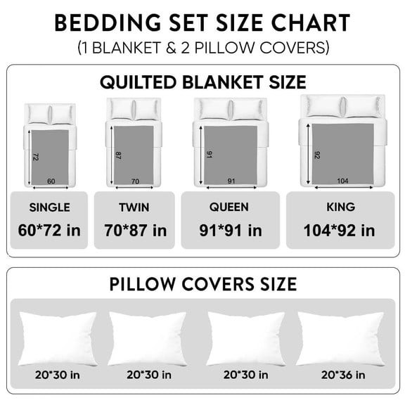 Personalized What A Wonderful World Bohemian Quilt Bed Set Bedroom Decor Gifts For Music Lovers