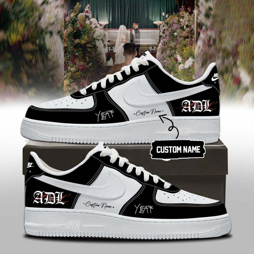 Personalized YEAT ADL Love Lyfe Tour 2026 Sneakers YEAT Merch Gifts For Rap Lovers