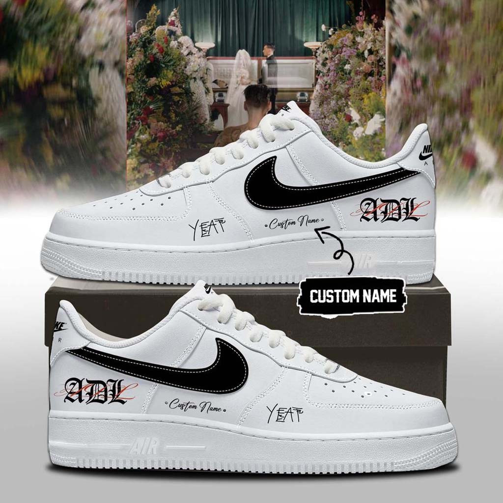 Personalized YEAT ADL Love Lyfe Tour 2026 Sneakers YEAT Merch Gifts For Rapper Fan
