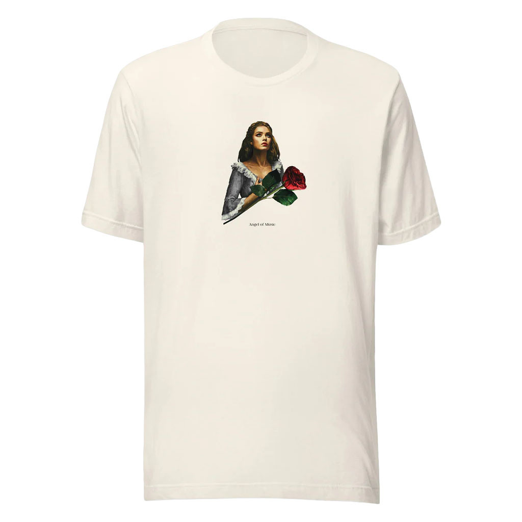 Phantom Of The Opera Merch 2026 Angel Of Music T-Shirt Gift Ideas For Musical Fans - Kdjoy