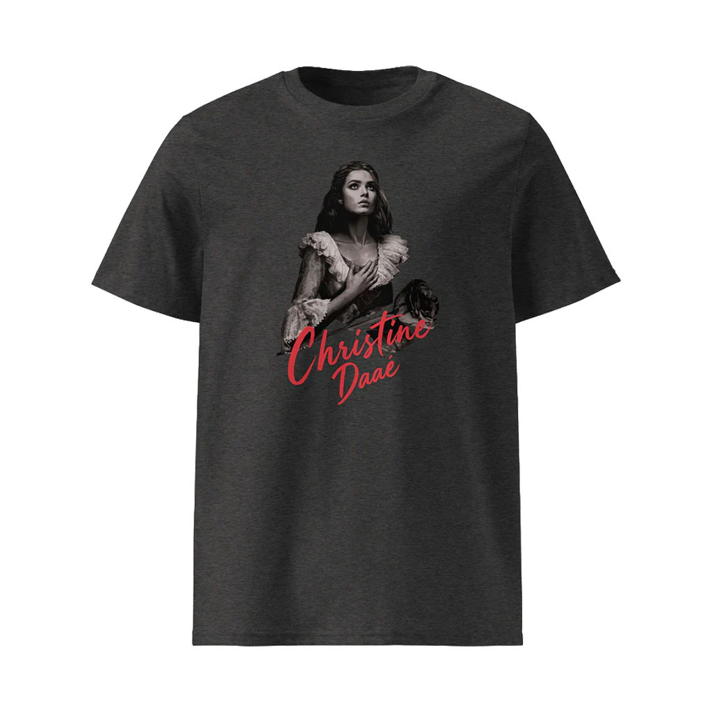 Phantom Of The Opera Merch 2026 Christine Daae T-Shirt Phantom Of The Opera Shirt Best Gifts - Kdjoy Phantom Of The Opera Merch 2026 Christine Daae T-Shirt Phantom Of The Opera Shirt Best Gifts - Kdjoy