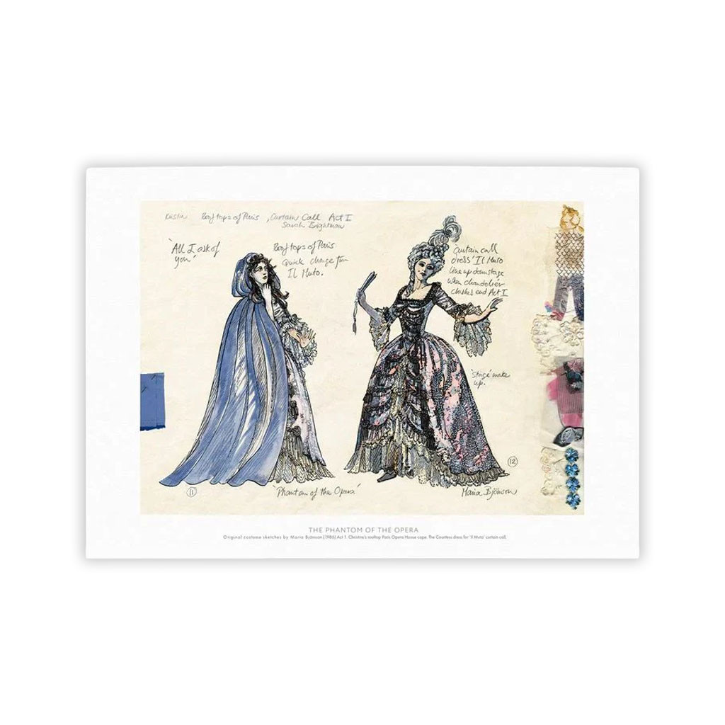 Phantom Of The Opera Merch 2026 Christine Il Muto Costumes Poster Decor Gift For Opera Fans - Kdjoy Phantom Of The Opera Merch 2026 Christine Il Muto Costumes Poster Decor Gift For Opera Fans - Kdjoy