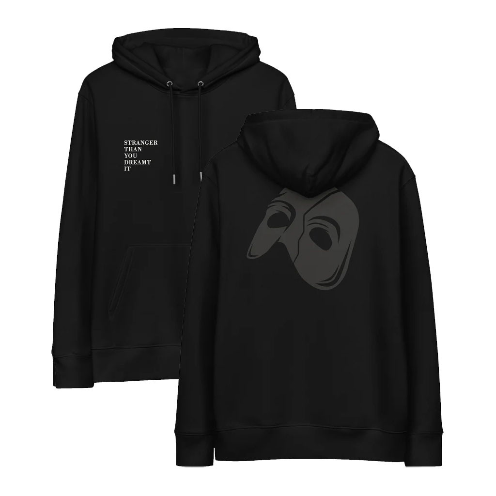 Phantom Of The Opera Merch 2026 Stranger Lyric Hoodie Best Gifts For Husband - Kdjoy