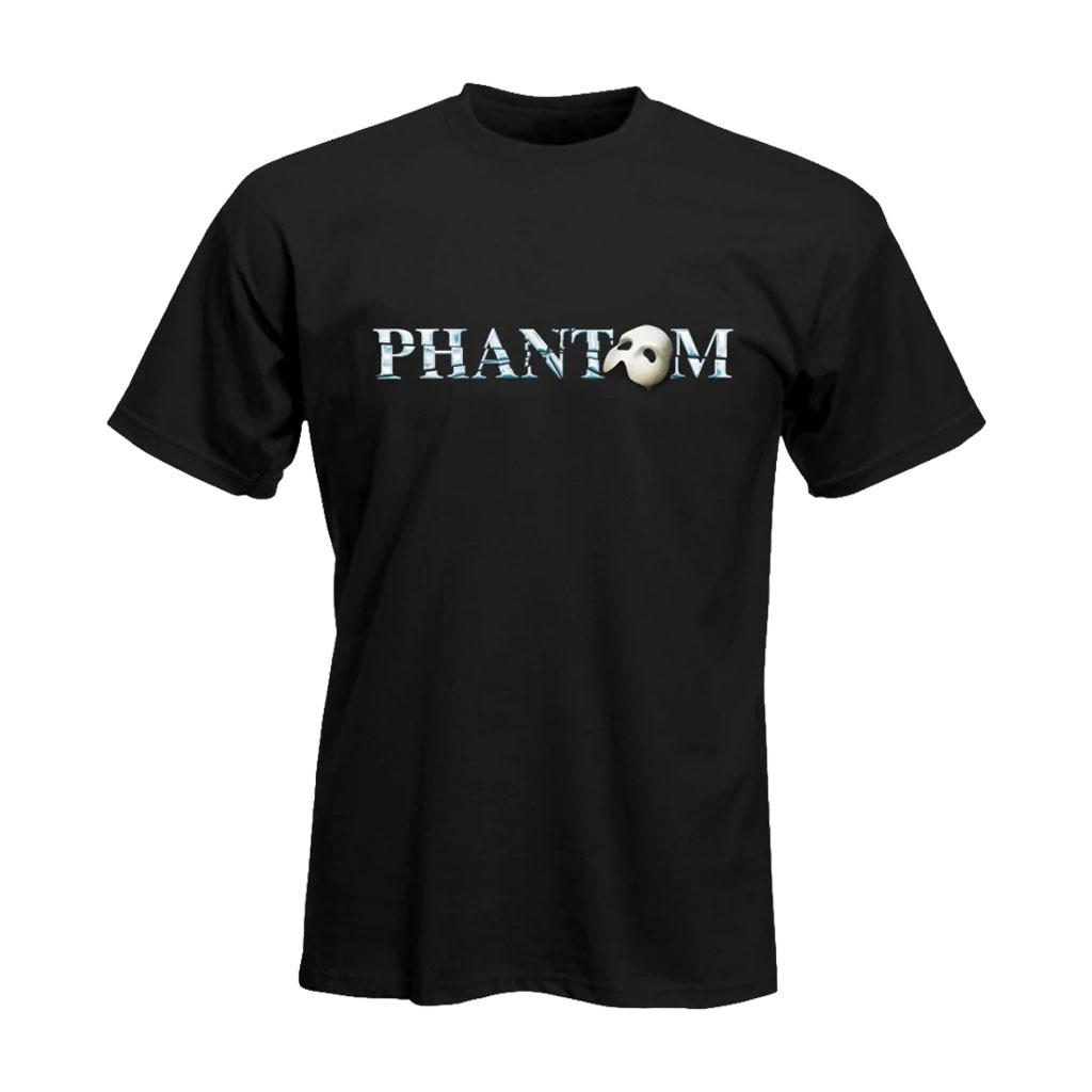 Phantom Of The Opera Merch 2026 Title T-Shirt Phantom Of The Opera Shirt Gift For Fans - Kdjoy