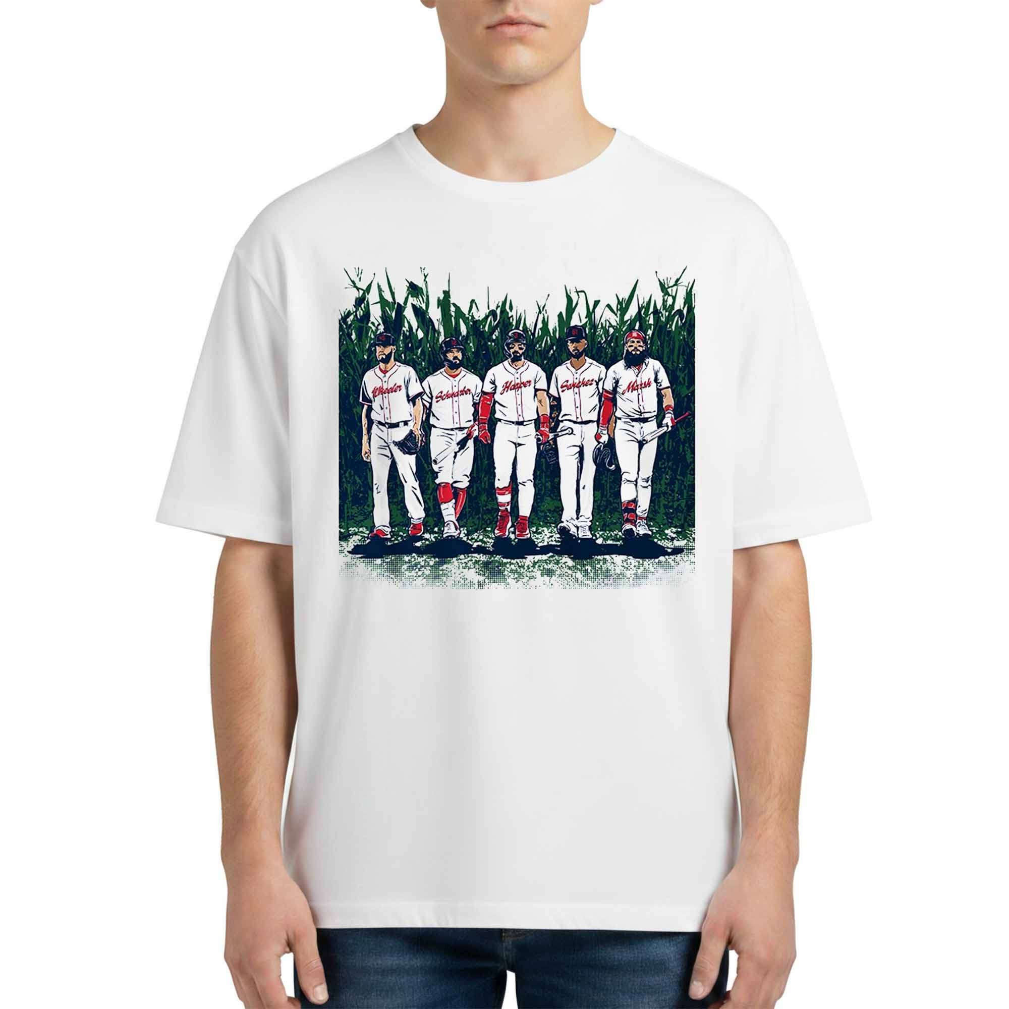 Philadelphia Baseball Is This Heaven Shirt Philadelphia Phillies Merch Gifts For Baseball Fans - Kdjoy
