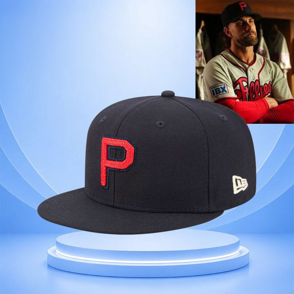 Philadelphia Phillies Field Of Dreams Snapback Hat 2026 Embroidered Phillies Merch Fan Gifts - Kdjoy Philadelphia Phillies Field Of Dreams Snapback Hat 2026 Embroidered Phillies Merch Fan Gifts - Kdjoy