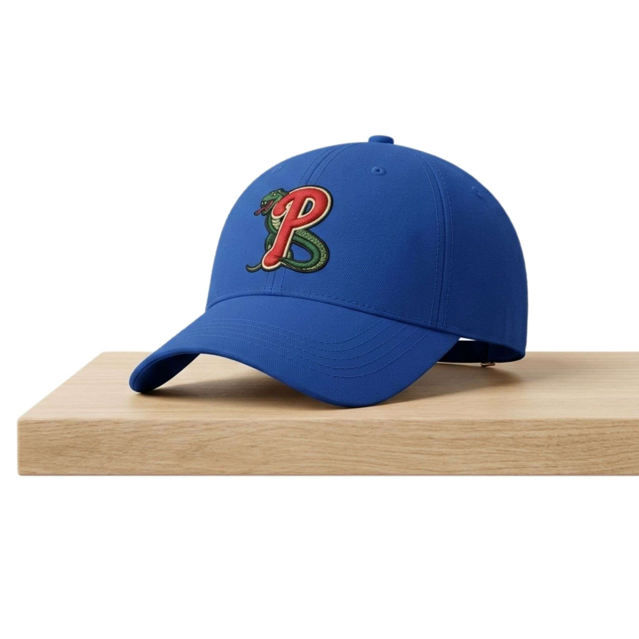 Phillies Dinosaur 2026 Hat Philadelphia Phillies Merch Embroidered Presents For Baseball Fans - Kdjoy