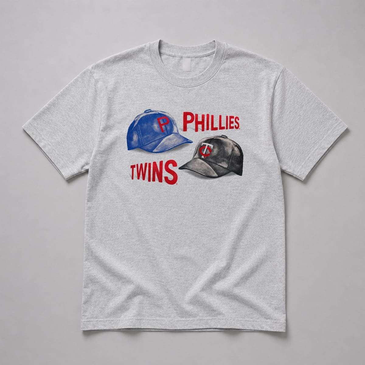 Phillies vs Twins 2026 Field of Dreams Matchup Vintage Shirt Presents For Baseball Lovers - Kdjoy