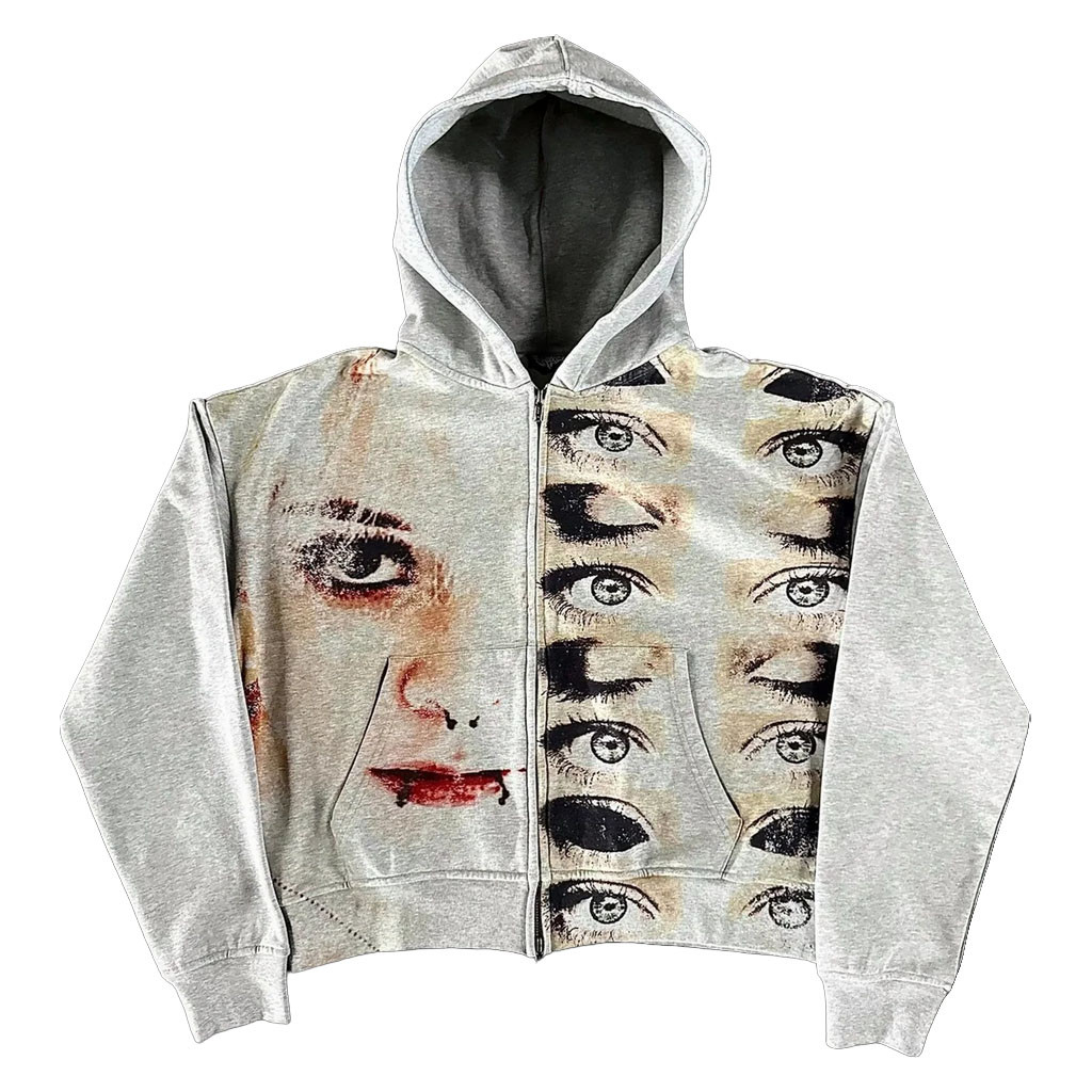 Pholoh Merch 2026 Blonde Zip Hoodie Unique Gifts For Sisters - Kdjoy