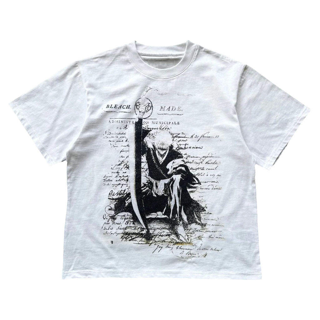Pholoh Merch 2026 Municipale T-Shirt Ichigo Kurosaki Shirt Present For Brothers - Kdjoy Pholoh Merch 2026 Municipale T-Shirt Ichigo Kurosaki Shirt Present For Brothers - Kdjoy