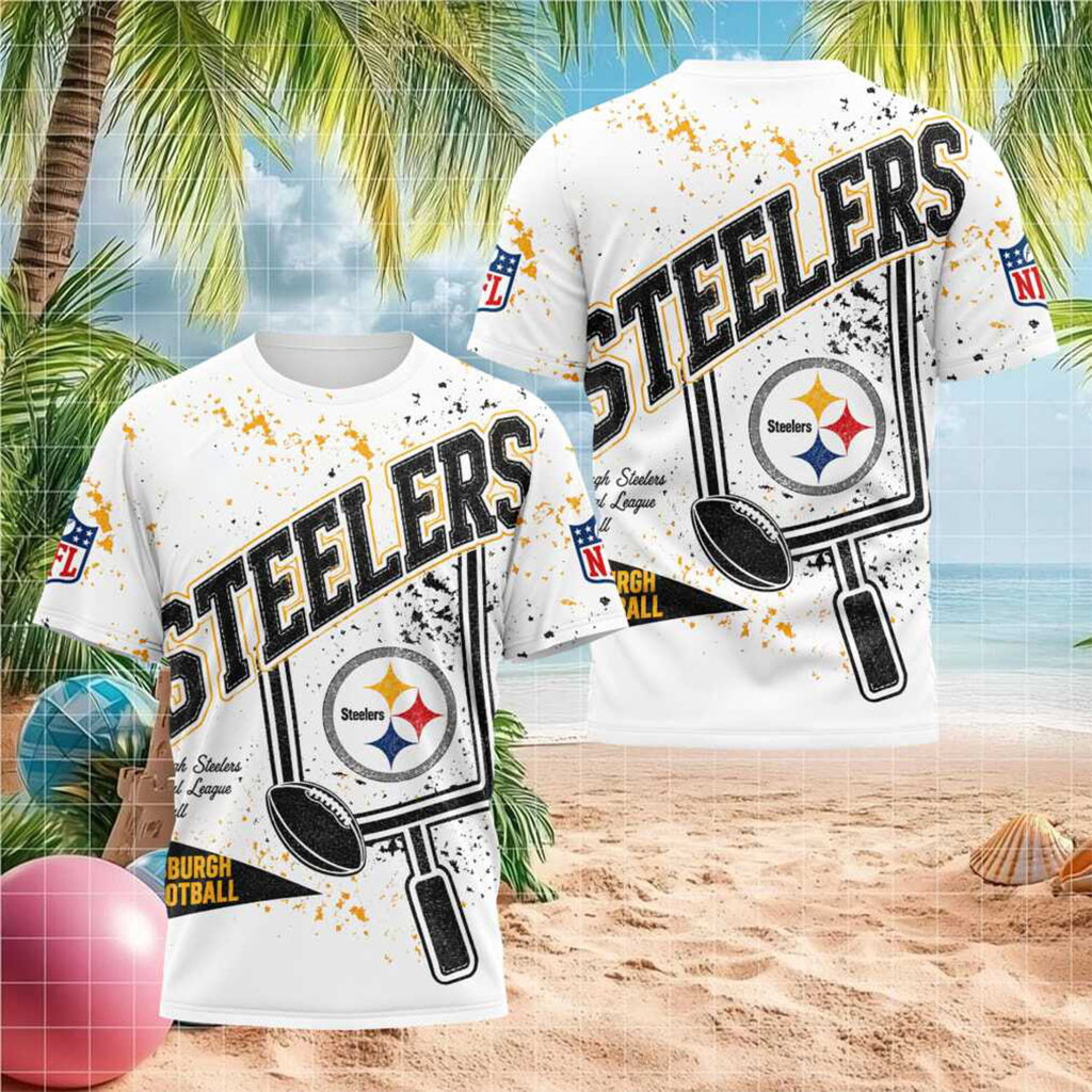 Pittsburgh Steelers Football Field Goal T-Shirt San Pittsburgh Steelers Shirt Football Gifts - Kdjoy Pittsburgh Steelers Football Field Goal T-Shirt San Pittsburgh Steelers Shirt Football Gifts - Kdjoy