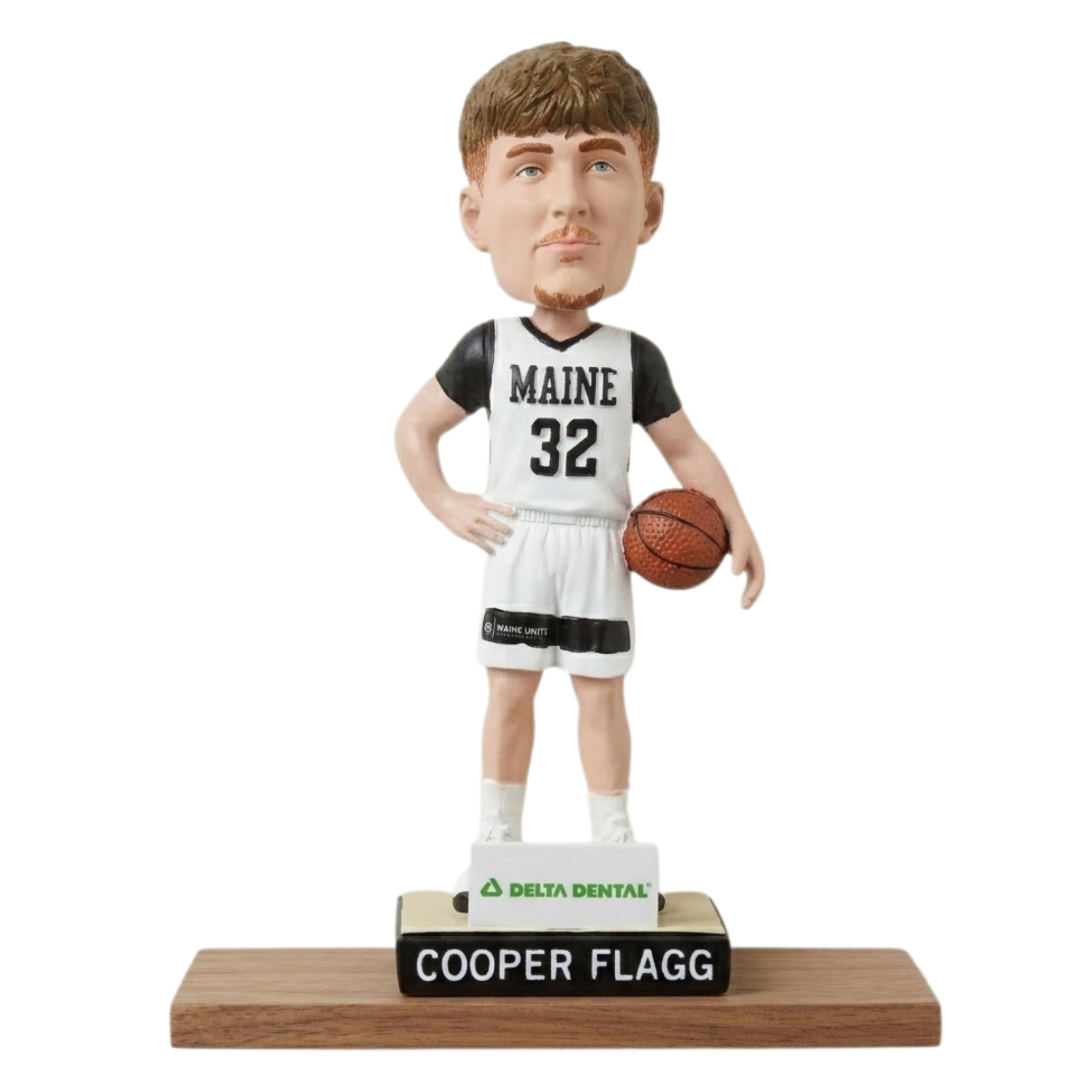 Portland Sea Dogs Cooper Flagg 2026 Funko Pop #32 Cooper Flagg Merch Gift For Brothers - Kdjoy