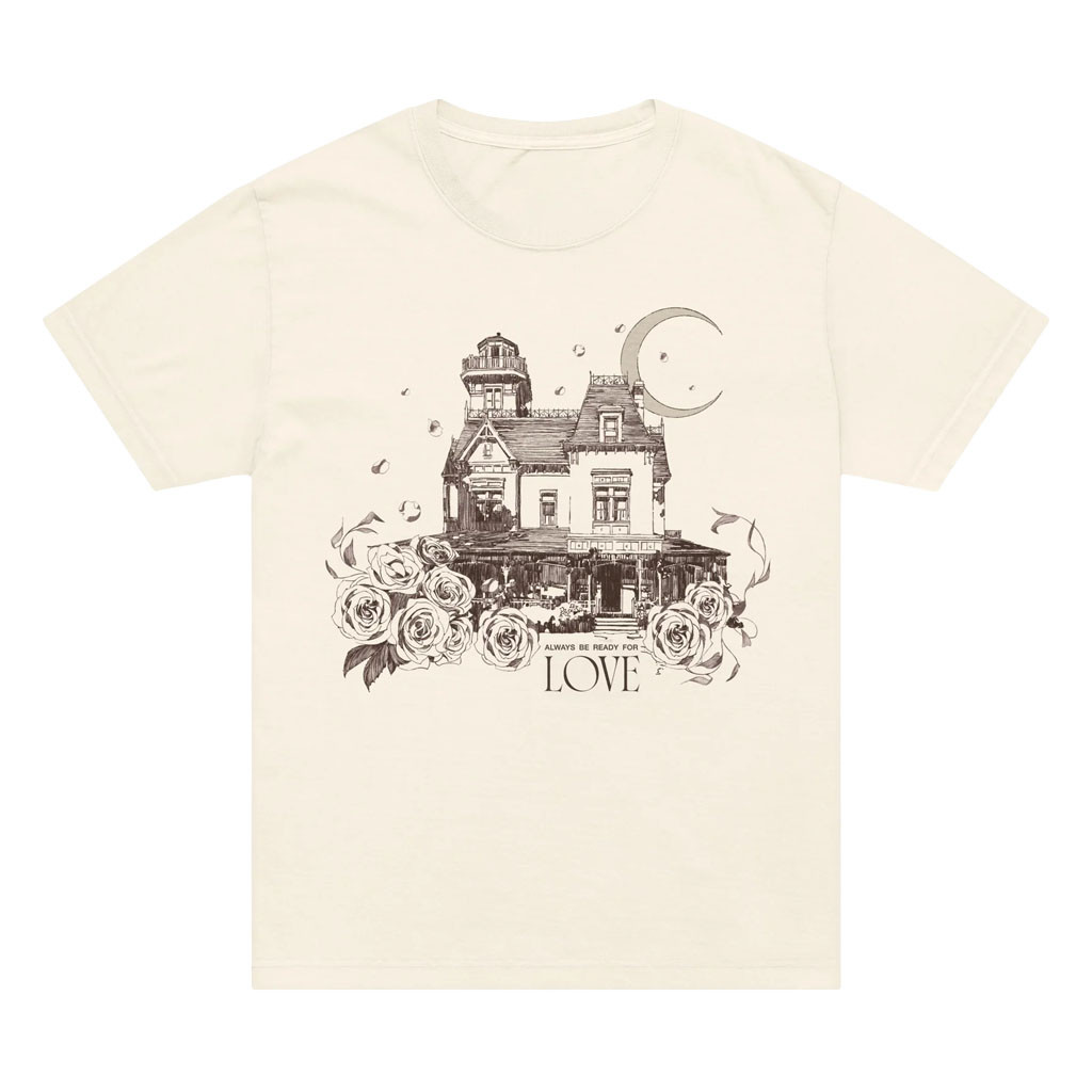 Practical Magic Merch 2026 Practical Magic 2 T-Shirt Always Be Ready For Love Shirt Fan Gifts - Kdjoy Practical Magic Merch 2026 Practical Magic 2 T-Shirt Always Be Ready For Love Shirt Fan Gifts - Kdjoy