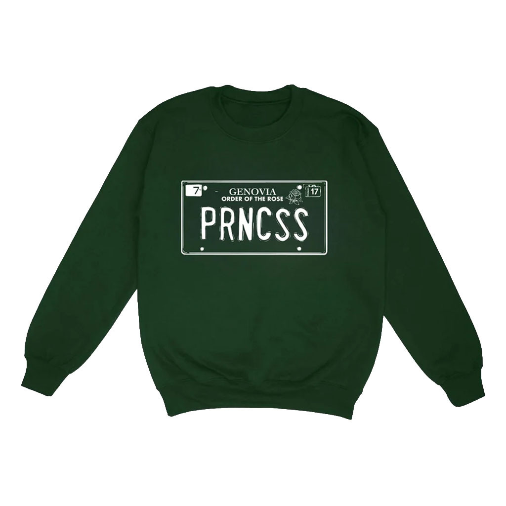 Princess Diaries Merch 2026 PRNCSS Sweatshirt Princess Diaries Sweatshirt Gifts For Movie Fans - Kdjoy Princess Diaries Merch 2026 PRNCSS Sweatshirt Princess Diaries Sweatshirt Gifts For Movie Fans - Kdjoy