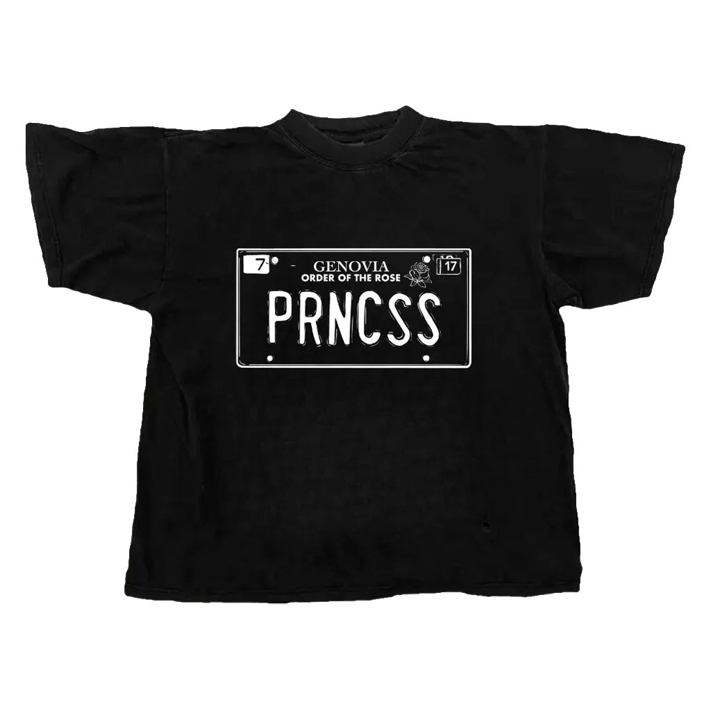 Princess Diaries Merch 2026 PRNCSS T-Shirt Princess Diaries Sweatshirt Present For Friends - Kdjoy