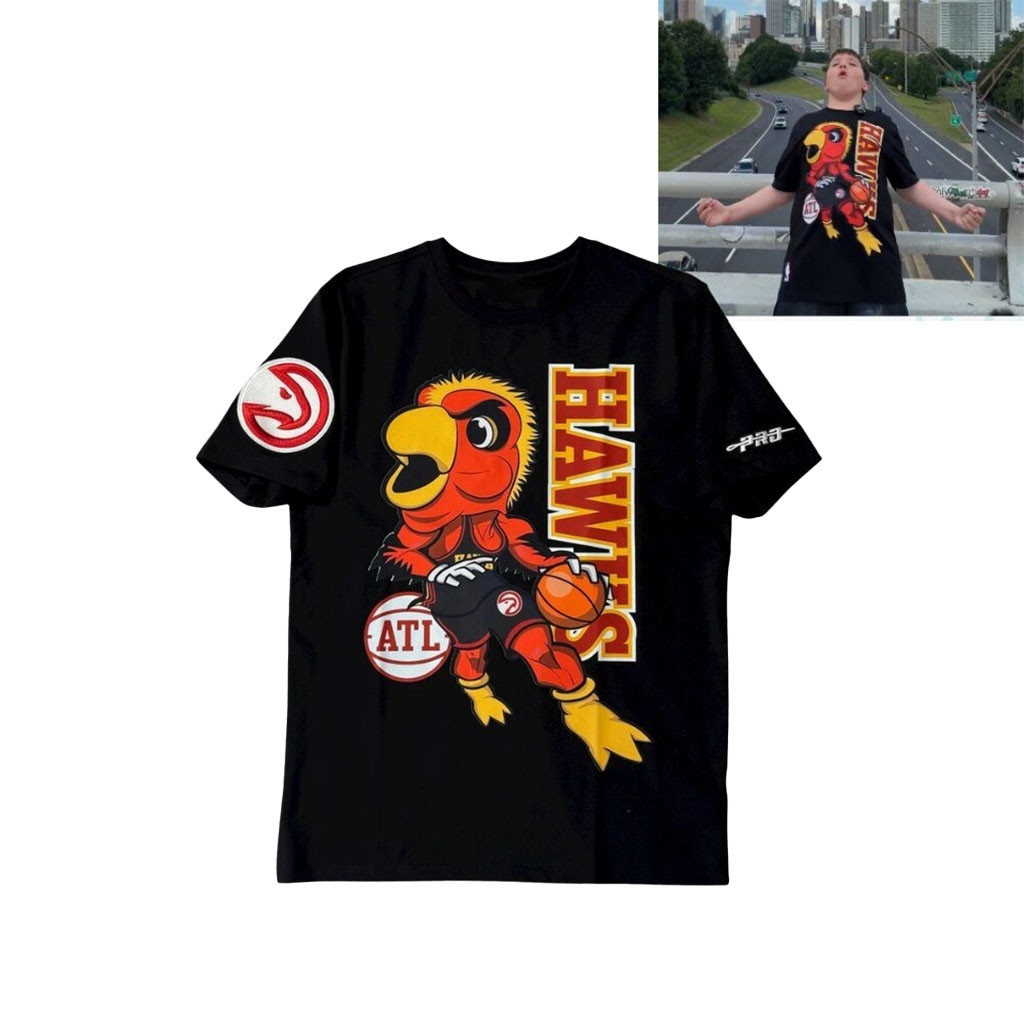 Pro Standard Harry The Hawk Drive T-Shirt 2026 Birthday Presents For Boyfriend - Kdjoy Pro Standard Harry The Hawk Drive T-Shirt 2026 Birthday Presents For Boyfriend - Kdjoy