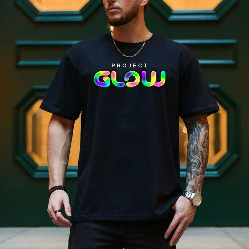 Project Glow 2026 Logo 1 T-Shirt Best Birthday Gift For Son - Kdjoy