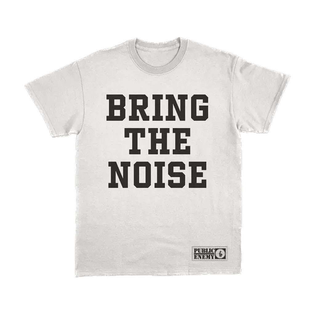 Public Enemy Merch 2026 Bring The Noise T-Shirt Gifts For Hip Hop Fans - Kdjoy Public Enemy Merch 2026 Bring The Noise T-Shirt Gifts For Hip Hop Fans - Kdjoy
