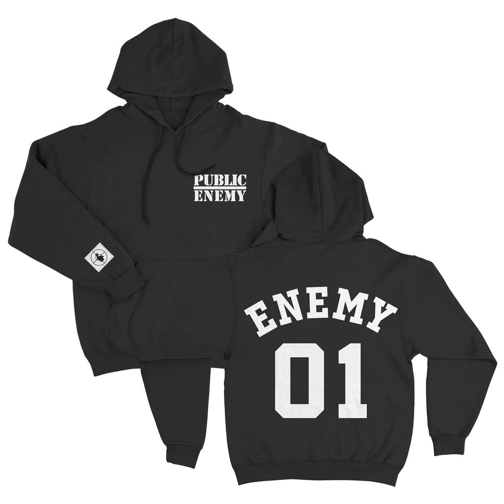Public Enemy Merch 2026 Enemy 01 Hoodie Gift Ideas For Hip Hop Lovers - Kdjoy Public Enemy Merch 2026 Enemy 01 Hoodie Gift Ideas For Hip Hop Lovers - Kdjoy
