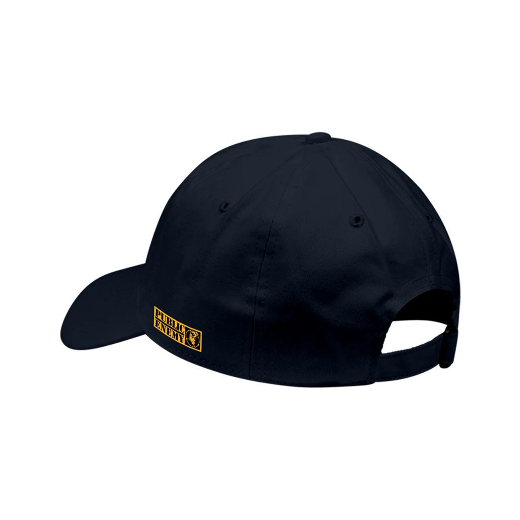 Public Enemy Merch 2026 Fear Of A Black Planet Anniversary Hat Embroidered Hip Hop Lover Gifts - Kdjoy