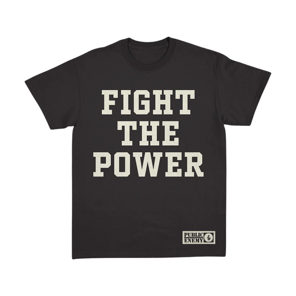 Public Enemy Merch 2026 Fight The Power Text T-Shirt Birthday Gift Ideas For Husband - Kdjoy Public Enemy Merch 2026 Fight The Power Text T-Shirt Birthday Gift Ideas For Husband - Kdjoy
