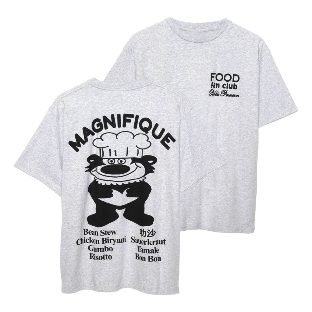 Public Possession Merch 2026 Food Fan Club T-Shirt Best Gift For Husband - Kdjoy