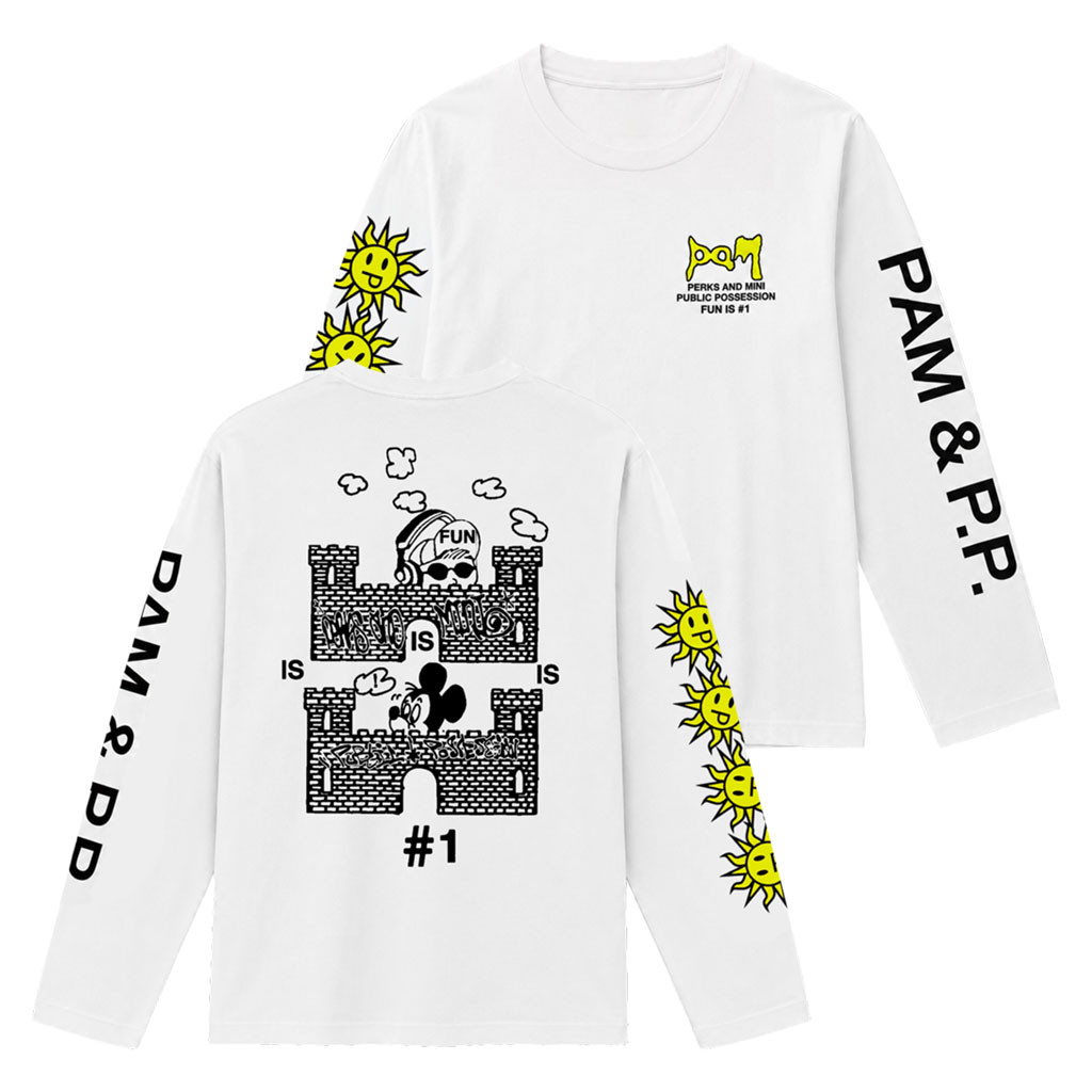 Public Possession Merch 2026 Fun Is 1 Long Sleeve Shirt Best Birthday Gift For Husband - Kdjoy Public Possession Merch 2026 Fun Is 1 Long Sleeve Shirt Best Birthday Gift For Husband - Kdjoy