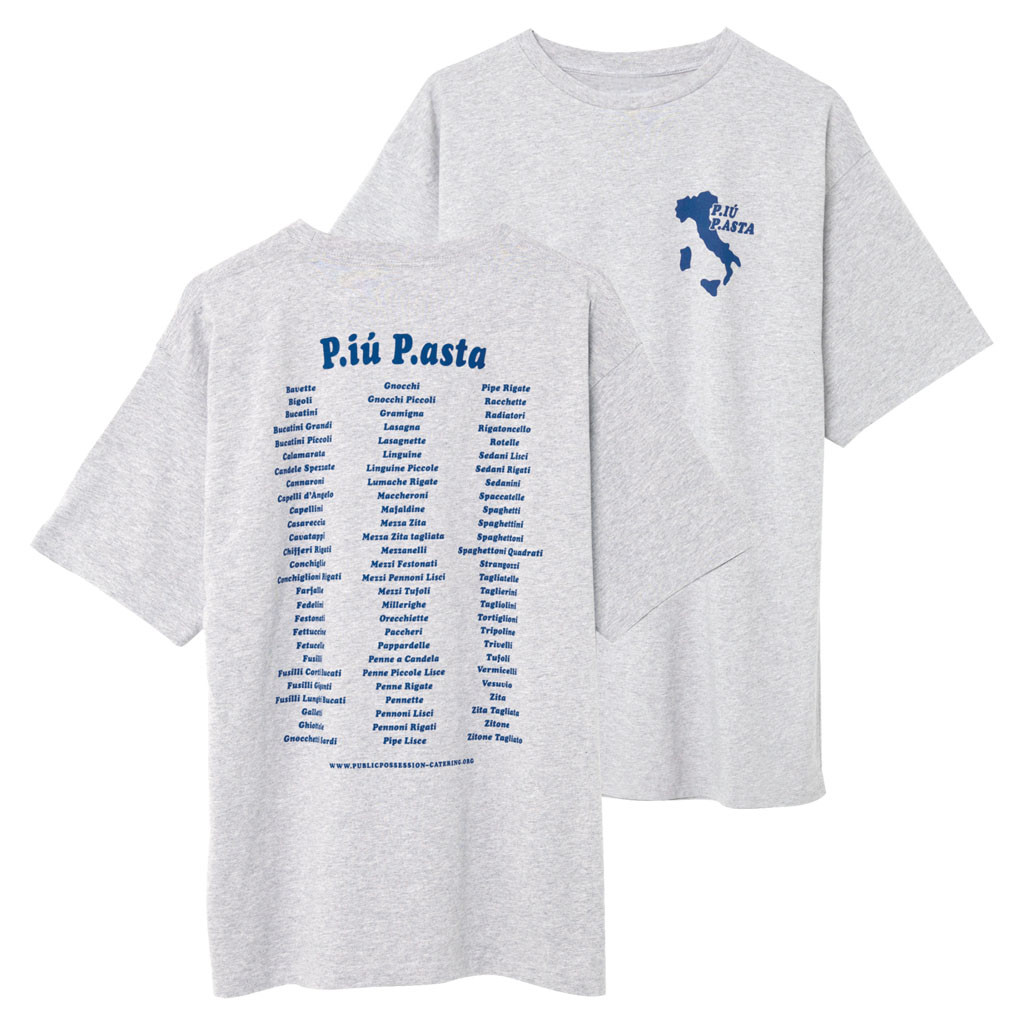 Public Possession Merch 2026 Piu Pasta T-Shirt Unique Gift For Boyfriend Birthday - Kdjoy Public Possession Merch 2026 Piu Pasta T-Shirt Unique Gift For Boyfriend Birthday - Kdjoy