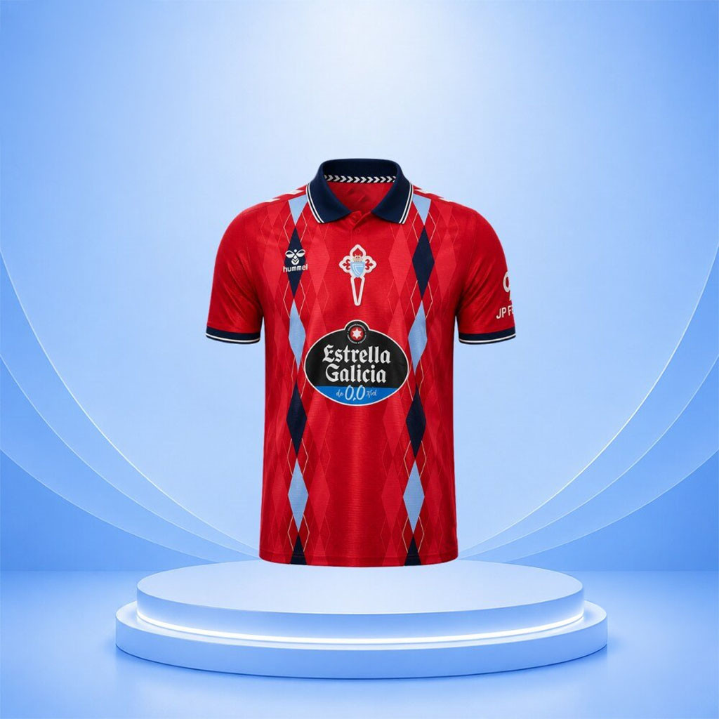 Puro Celta Vigo Third Kit Jersey 2026 27 Shirt Celta Vigo Merch Gift For Football Fans - Kdjoy Puro Celta Vigo Third Kit Jersey 2026 27 Shirt Celta Vigo Merch Gift For Football Fans - Kdjoy