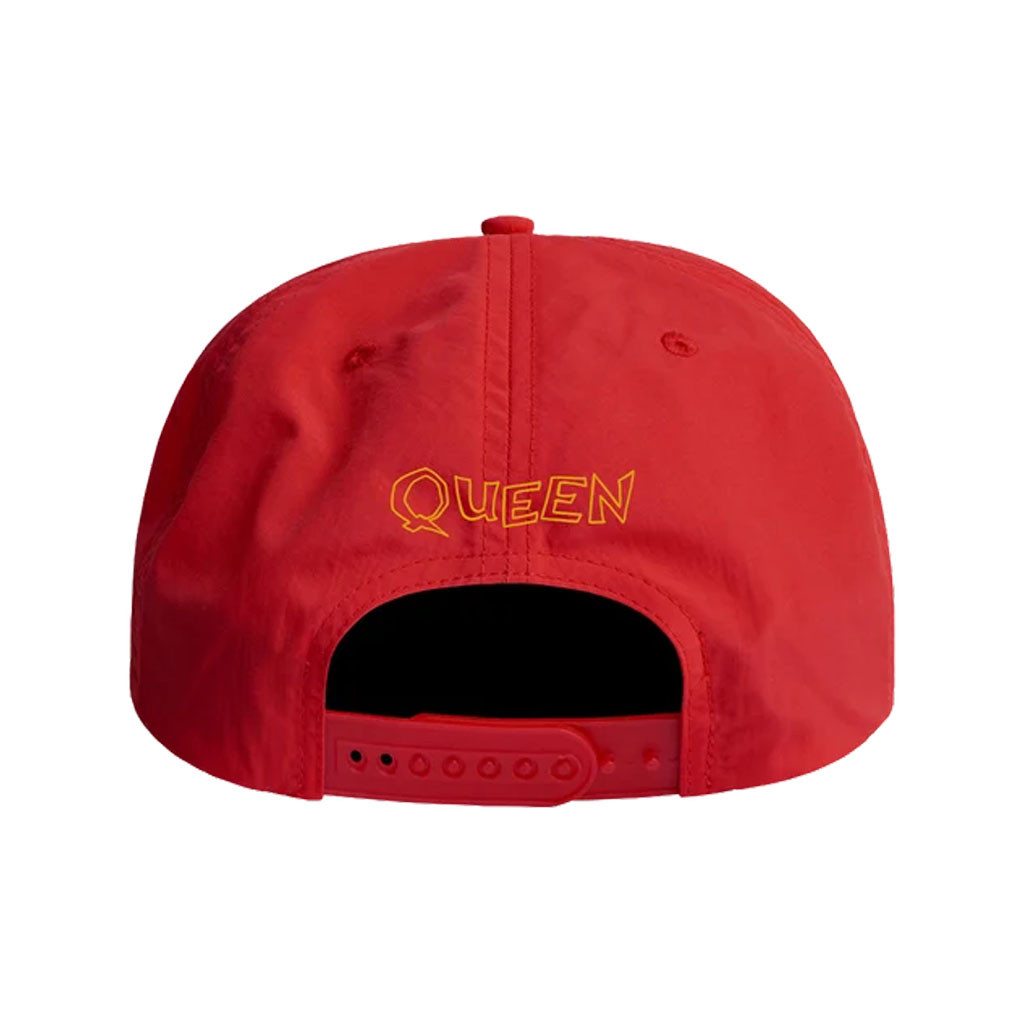 Queen Merch 2026 A Kind Of Magic Hat Red Gift Ideas For Rock Music Lovers - Kdjoy