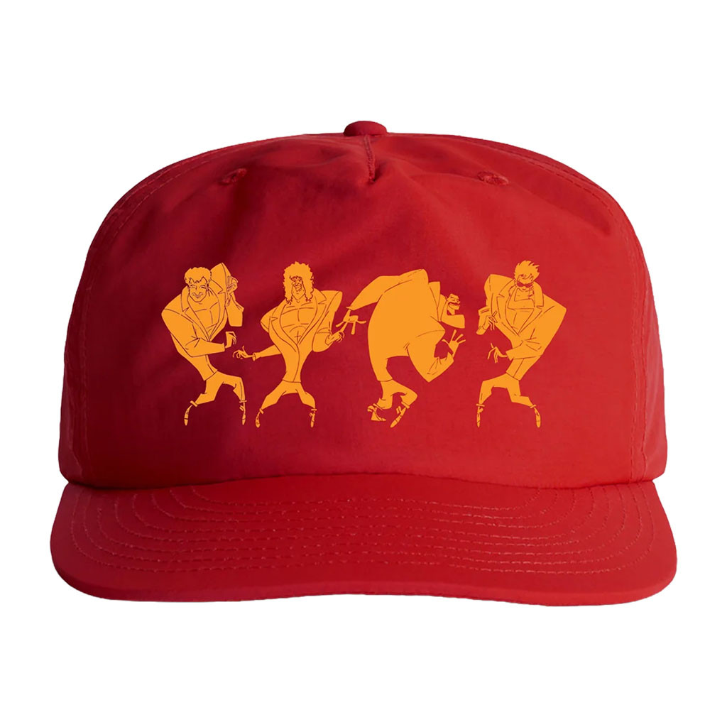 Queen Merch 2026 A Kind Of Magic Hat Red Gift Ideas For Rock Music Lovers - Kdjoy