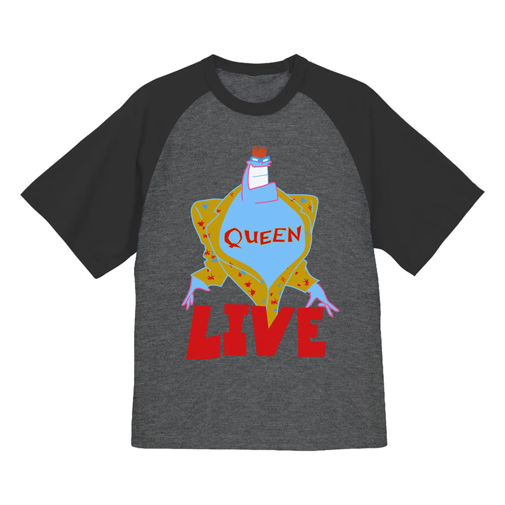 Queen Merch 2026 A Kind Of Magic T-Shirt Queen Tour Merch Gift For Band Fans - Kdjoy