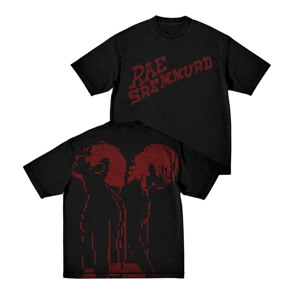 Rae Sremmurd Merch 2026 Shadow Graphic B2B T-Shirt Best Gift For Hip Hop Fan - Kdjoy Rae Sremmurd Merch 2026 Shadow Graphic B2B T-Shirt Best Gift For Hip Hop Fan - Kdjoy