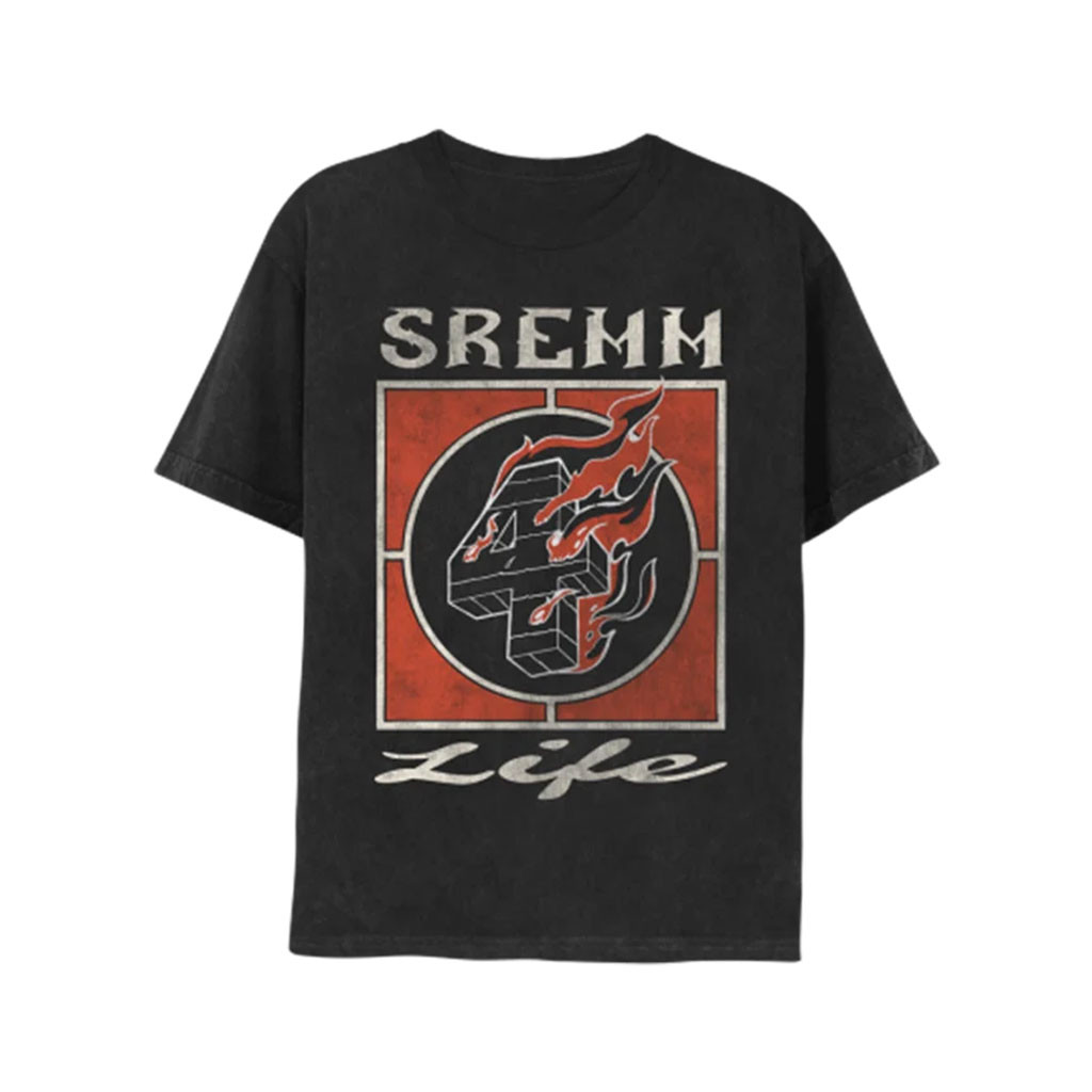 Rae Sremmurd Merch 2026 Sremm 4 Life T-Shirt Presents For Hip Hop Lovers - Kdjoy
