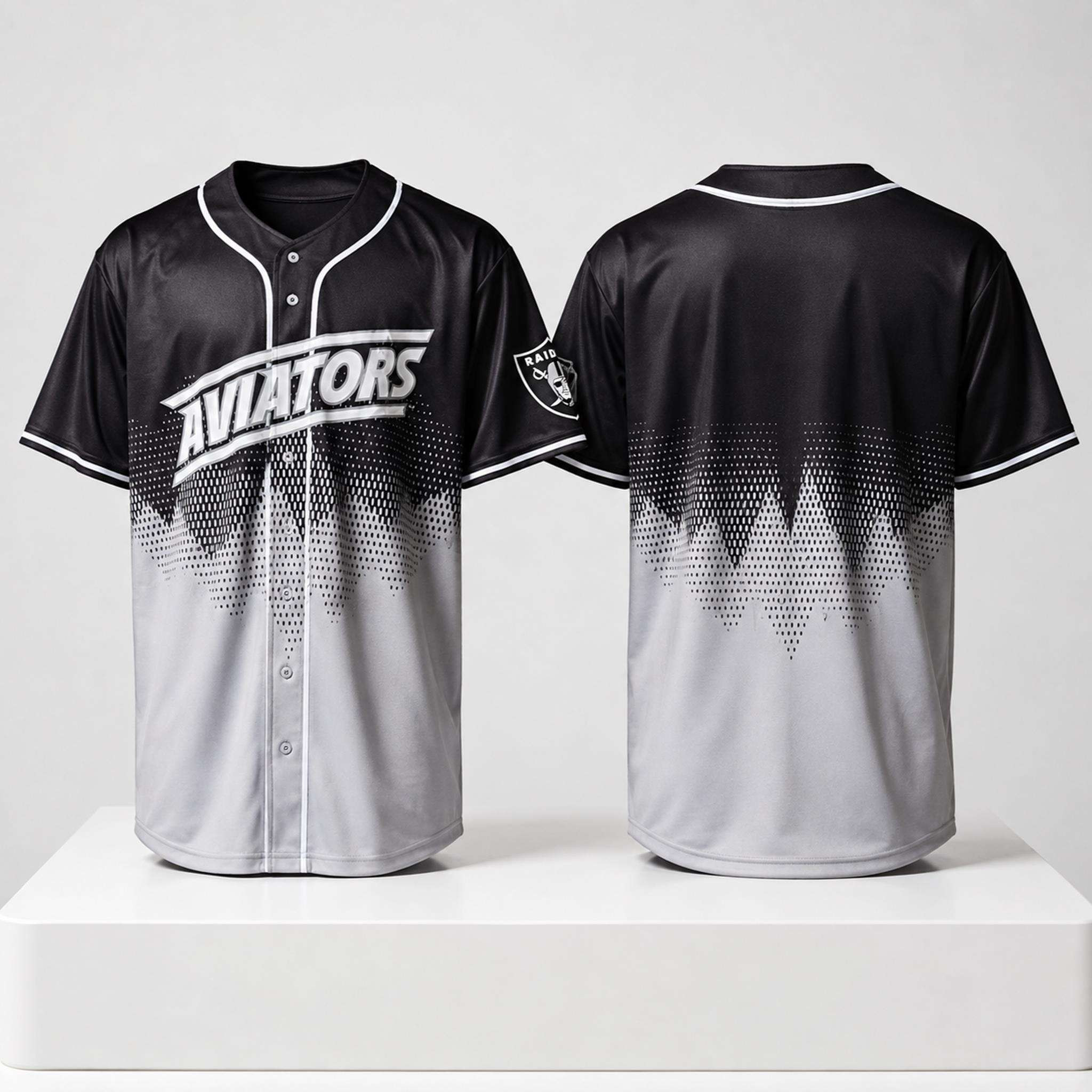 Raiders Aviators Jersey 2026 Las Vegas Raiders Merch Best Gifts For Football Fans - Kdjoy