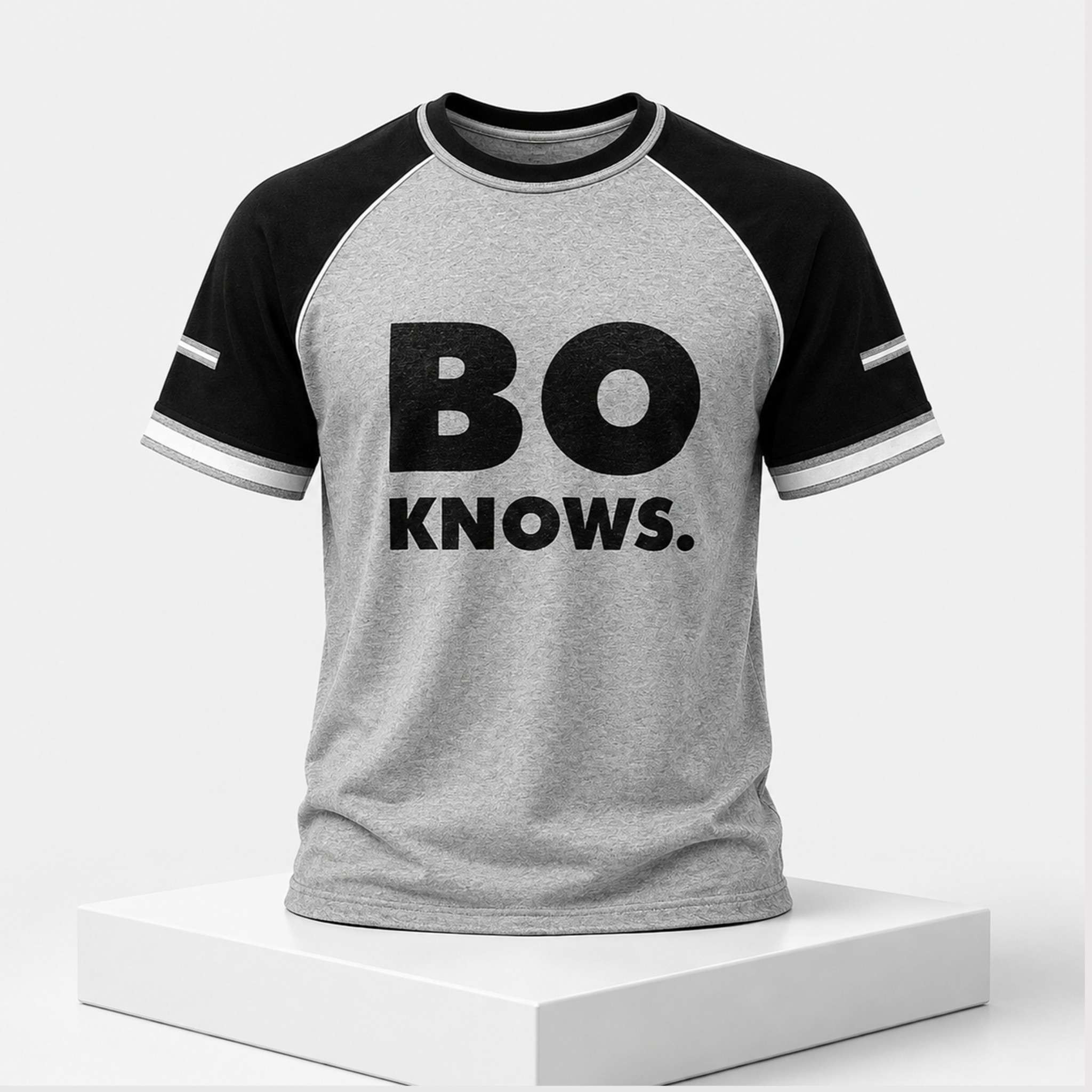 Raiders BO Knows 2026 Shirt LV Raiders Merch Gift For Football Lovers - Kdjoy Raiders BO Knows 2026 Shirt LV Raiders Merch Gift For Football Lovers - Kdjoy