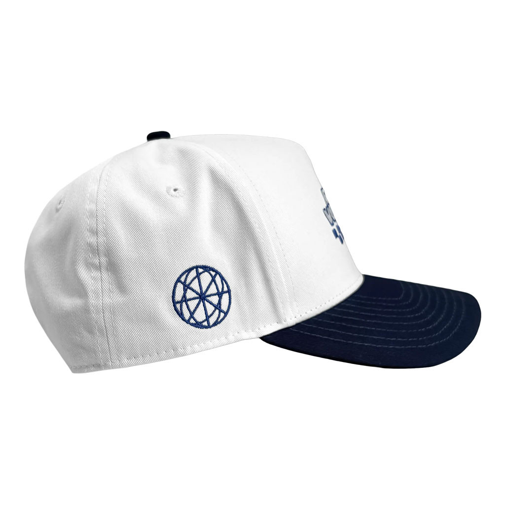 Ray Volpe Merch 2026 Ray Volpe Two Tone Hat Embroidered Gifts For Music Lovers - Kdjoy