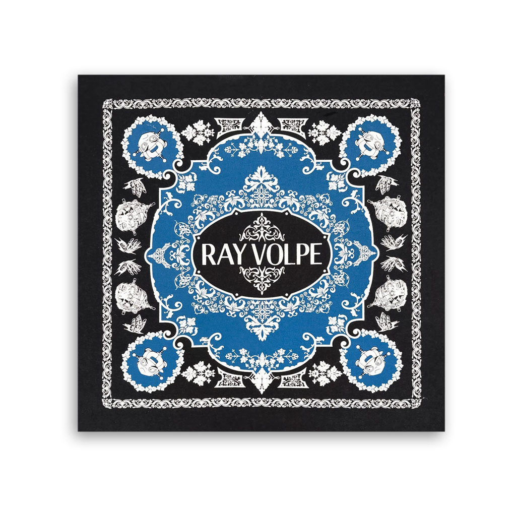 Ray Volpe Merch 2026 Volpesace Bandana Cool Gifts For Music Lovers - Kdjoy