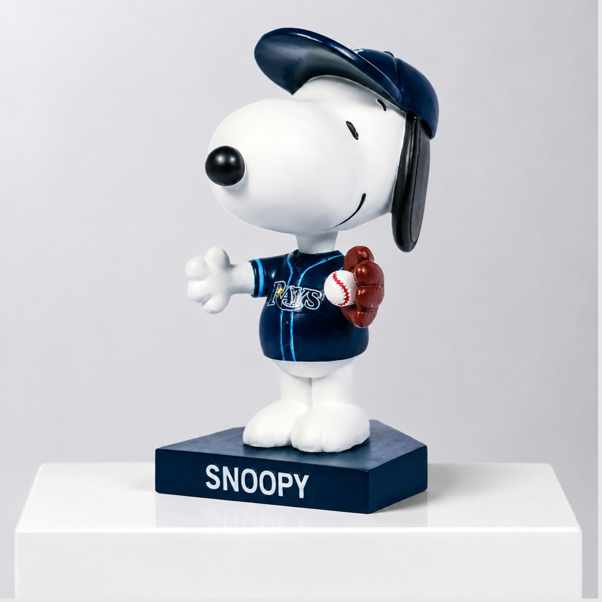 Rays Snoopy Funko Pop 2026 Tampa Bay Rays Merch Best Gifts For Baseball Fans - Kdjoy Rays Snoopy Funko Pop 2026 Tampa Bay Rays Merch Best Gifts For Baseball Fans - Kdjoy