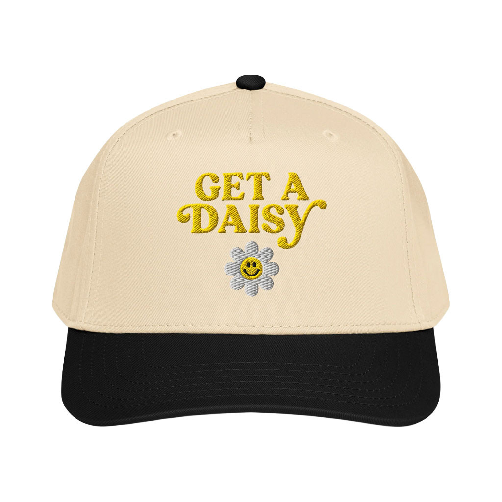 Real Baron Podcast Merch 2026 Get A Daisy Hat Embroidered RBP Cap Gift For Friends - Kdjoy Real Baron Podcast Merch 2026 Get A Daisy Hat Embroidered RBP Cap Gift For Friends - Kdjoy