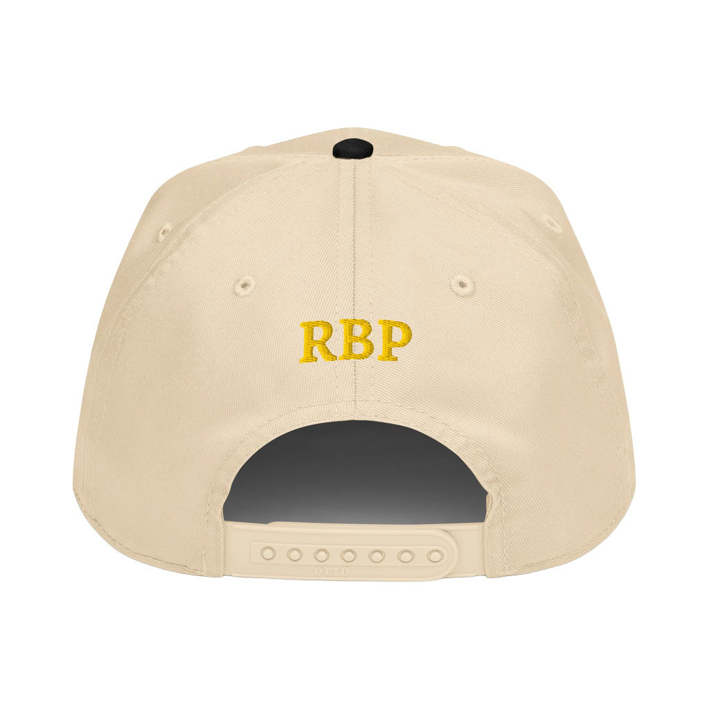 Real Baron Podcast Merch 2026 Get A Daisy Hat Embroidered RBP Cap Gift For Friends - Kdjoy Real Baron Podcast Merch 2026 Get A Daisy Hat Embroidered RBP Cap Gift For Friends - Kdjoy