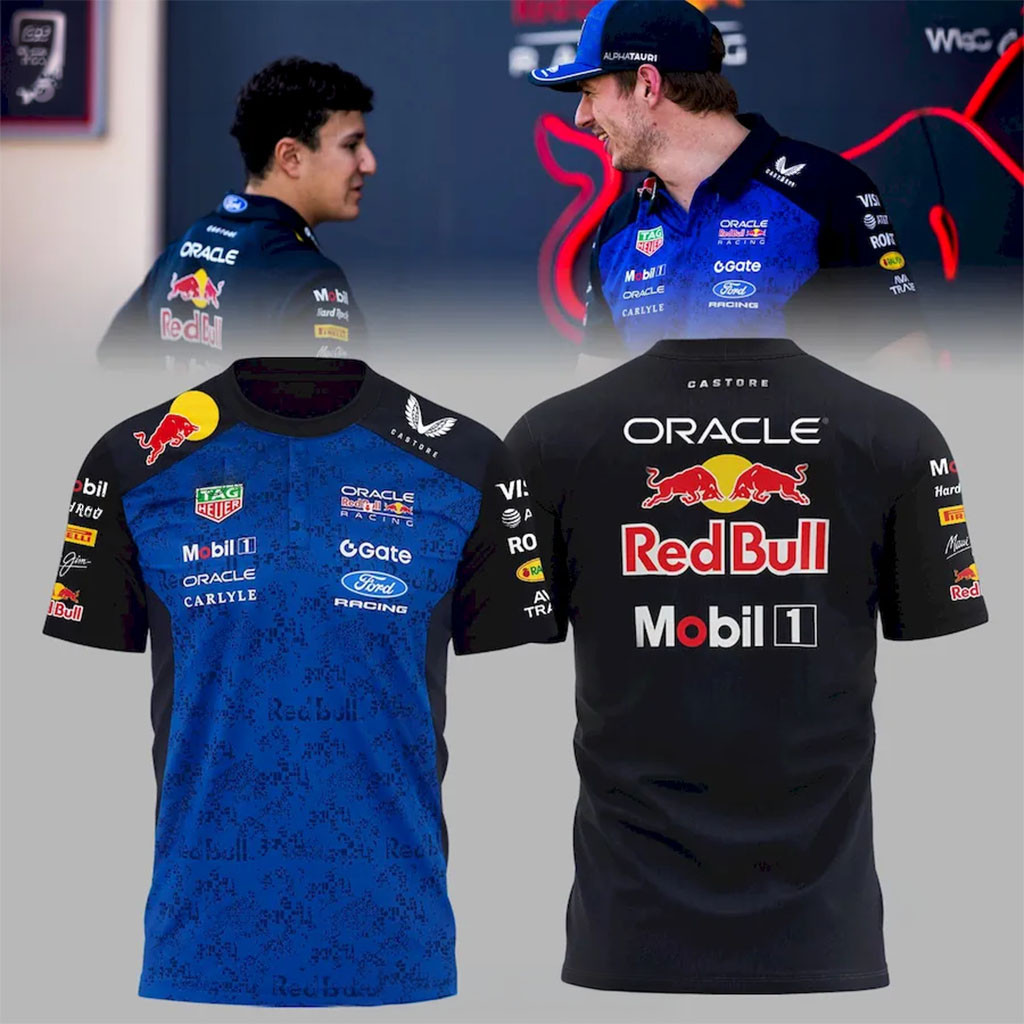 Red Bull Racing 2026 T-Shirt Red Bull Merch Racing Fan Apparel Gift Ideas For Brothers - Kdjoy Red Bull Racing 2026 T-Shirt Red Bull Merch Racing Fan Apparel Gift Ideas For Brothers - Kdjoy
